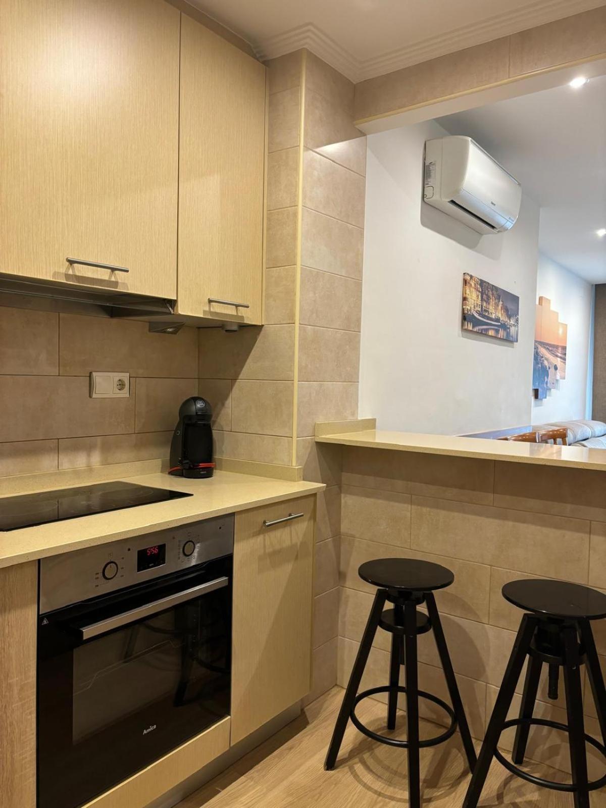 Apartamento Albamar Paola كاليبي المظهر الخارجي الصورة