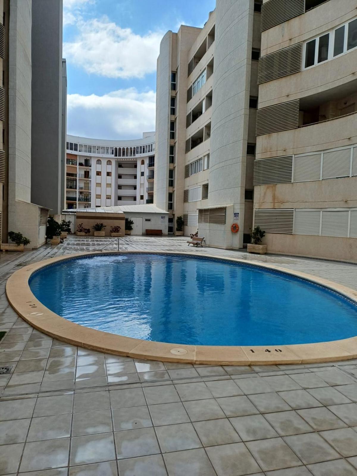 Apartamento Albamar Paola كاليبي المظهر الخارجي الصورة