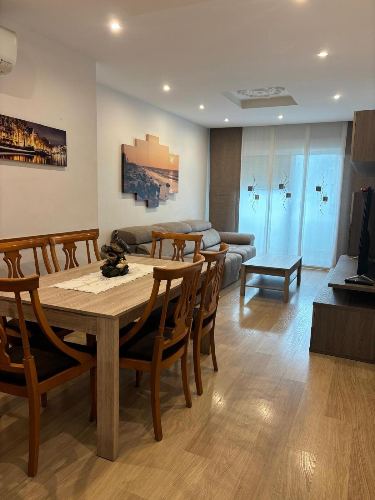 Apartamento Albamar Paola كاليبي المظهر الخارجي الصورة