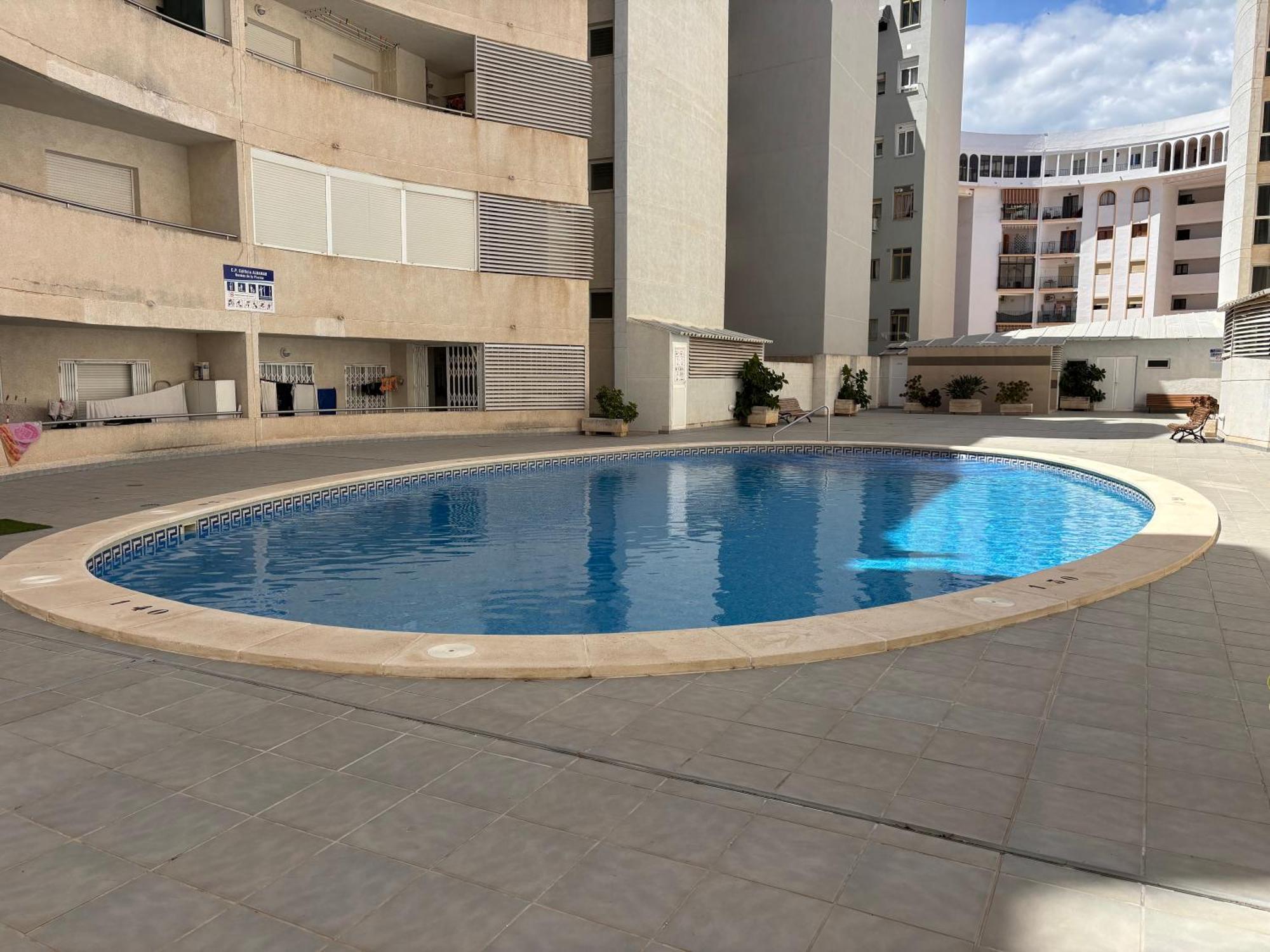 Apartamento Albamar Paola كاليبي المظهر الخارجي الصورة